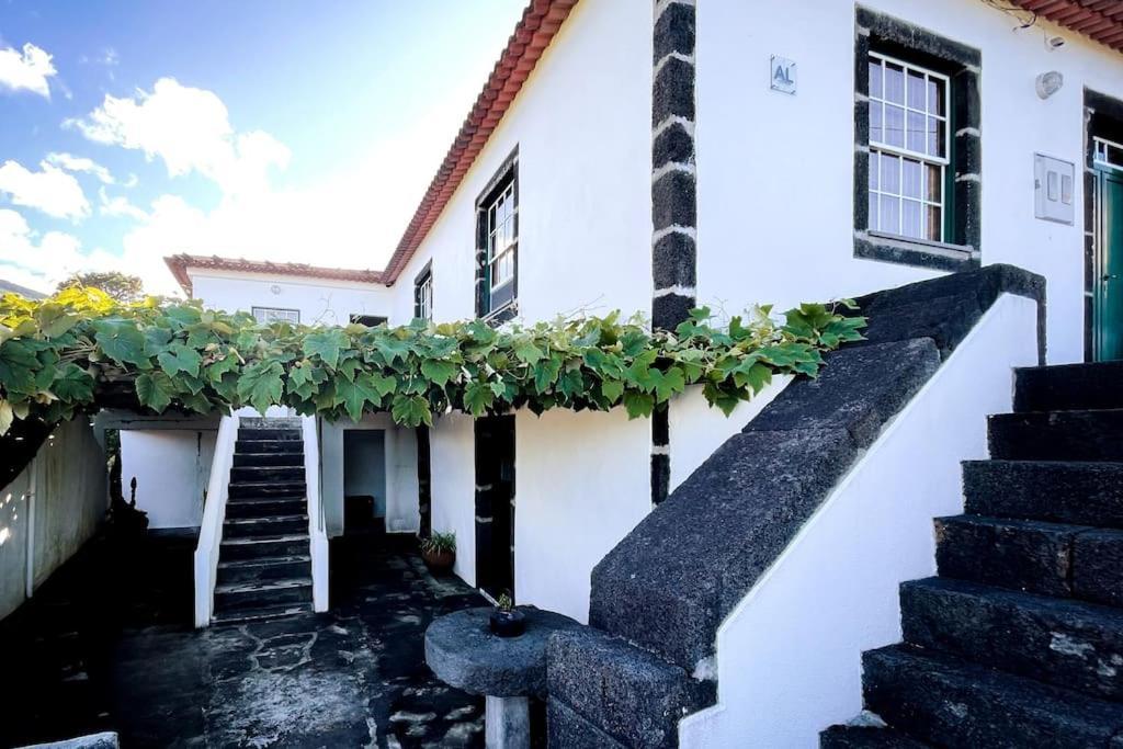 Casa Da Latada Villa Sao Roque do Pico Exterior photo